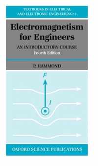 Electromagnetism for Engineers