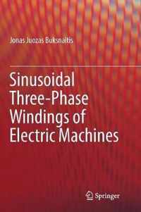 Sinusoidal Three-Phase Windings of Electric Machines