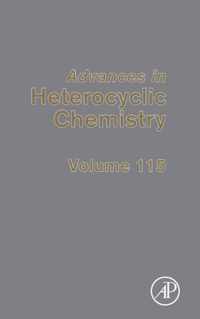 Advances in Heterocyclic Chemistry