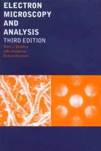 Electron Microscopy and Analysis