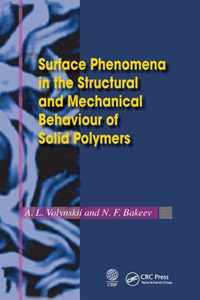 Surface Phenomena in the Structural and Mechanical Behaviour of Solid Polymers