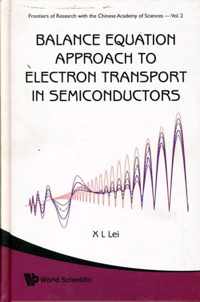 Balance Equation Approach To Electron Transport In Semiconductors