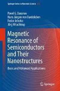 Magnetic Resonance Of Semiconductors And Semiconductor Nanos