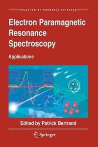 Electron Paramagnetic Resonance Spectroscopy