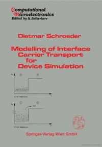 Modelling of Interface Carrier Transport for Device Simulation