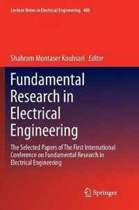 Fundamental Research in Electrical Engineering