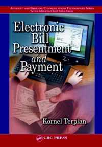 Electronic Bill Presentment and Payment