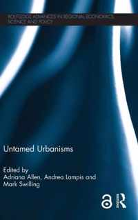 Untamed Urbanisms