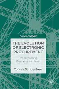 The Evolution of Electronic Procurement