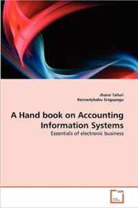 A Hand book on Accounting Information Systems