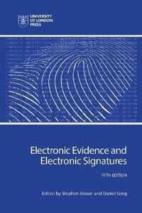 Electronic Evidence and Electronic Signatures