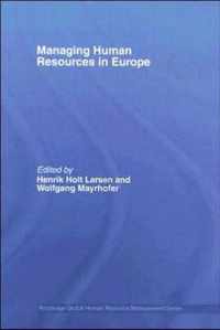 Managing Human Resources in Europe