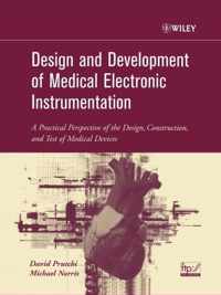 Design And Development Of Medical Electronic Instrumentation