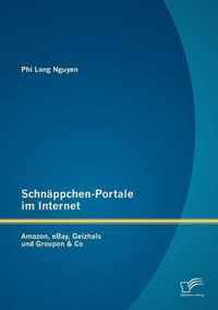 Schnappchen-Portale im Internet
