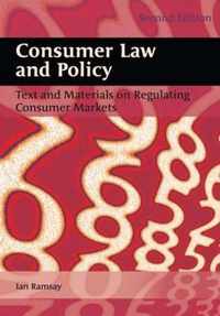 Consumer Law and Policy