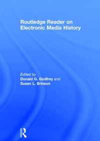 Routledge Reader on Electronic Media History