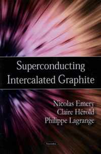 Superconducting Intercalated Graphite