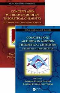 Concepts and Methods in Modern Theoretical Chemistry