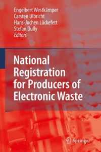 National Registration for Producers of Electronic Waste