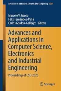 Advances and Applications in Computer Science Electronics and Industrial Engine