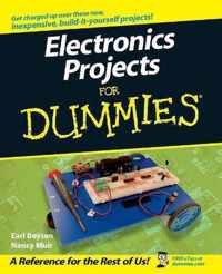 Electronics Projects For Dummies