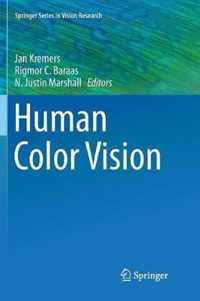 Human Color Vision