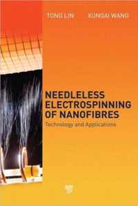 Needleless Electrospinning of Nanofibers