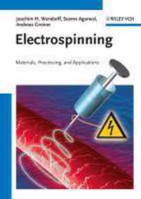 Electrospinning: Materials, Processing, and Applications