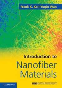 Introduction to Nanofiber Materials