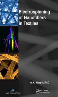 Electrospinning of Nanofibers in Textiles