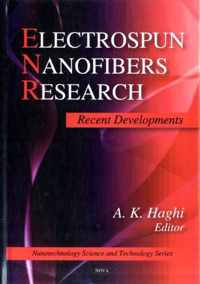 Electrospun Nanofibers Research