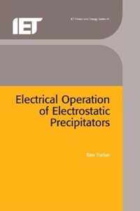 Electrical Operation Of Electrostatic Precipitators