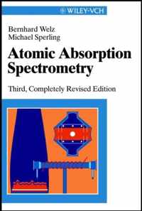 Atomic Absorption Spectrometry