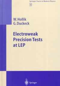 Electroweak Precision Tests at LEP 1