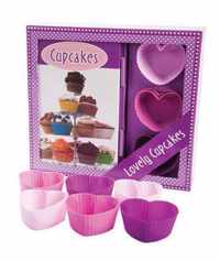 Cupcakes boek box