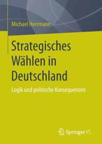 Strategisches Wahlen in Deutschland