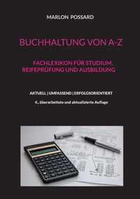 Buchhaltung von A-Z