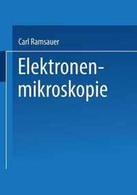 Elektronenmikroskopie