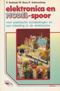 Elektronica en modelspoor