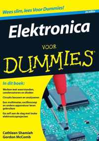 Elektronica Voor Dummies, 2/E