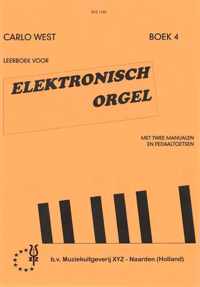 Elektronisch Orgel 04