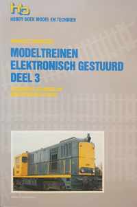 Modeltreinen elektronisch gestuurd 3