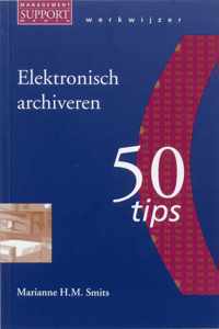 Werkwijzer Elektronisch Archiveren