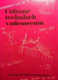 Cultuurtechnisch vademecum