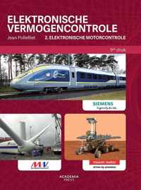 Elektronische vermogencontrole 2 2 Elektronische motorcontrole