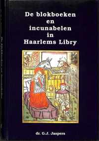 Blokboeken incunabelen haarlems libry