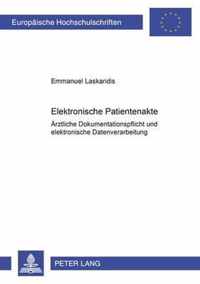 Elektronische Patientenakte