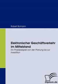 Elektronischer Geschaftsverkehr im Mittelstand