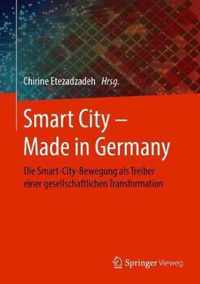 Smart City  Made in Germany