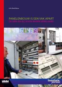 Panelenbouw is een vak apart